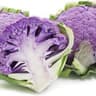 Cauliflower: Purple