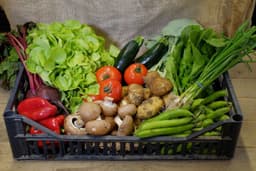 Image of £16.25 Vegetable Box
