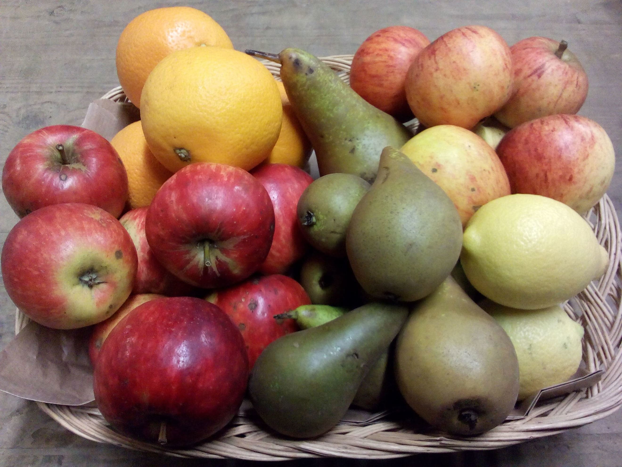 Fruit Box